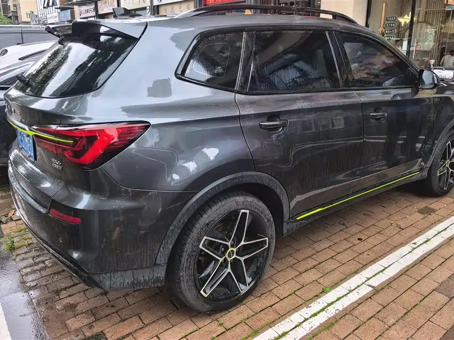 Roewe RX5 PLUS 330 TGI Auto China Style Smart Enjoyment