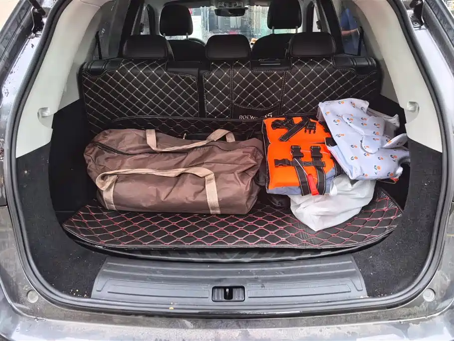 Roewe RX5 PLUS 330 TGI Auto China Style Smart Enjoyment