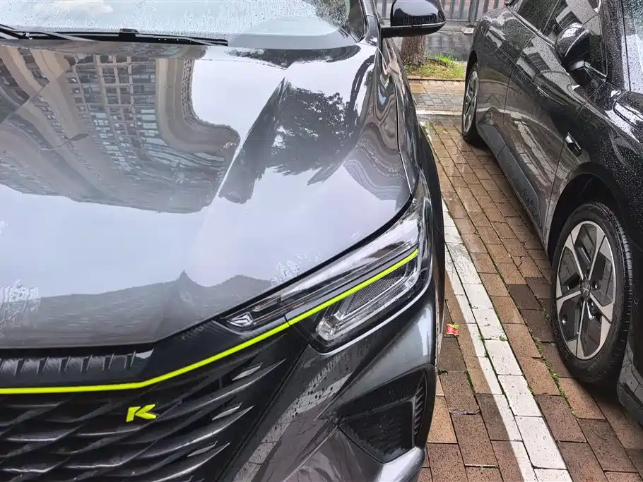 Roewe RX5 PLUS 330 TGI Auto China Style Smart Enjoyment