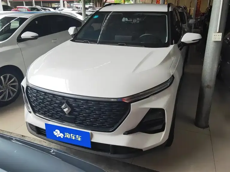 Baojun RS-3 1.5 L CVT 24 Hours Online Elite