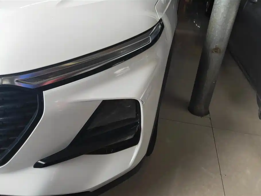 Baojun RS-3 1.5 L CVT 24 Hours Online Elite