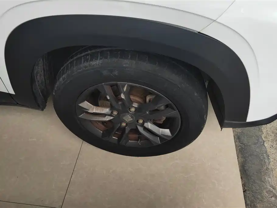 Baojun RS-3 1.5 L CVT 24 Hours Online Elite