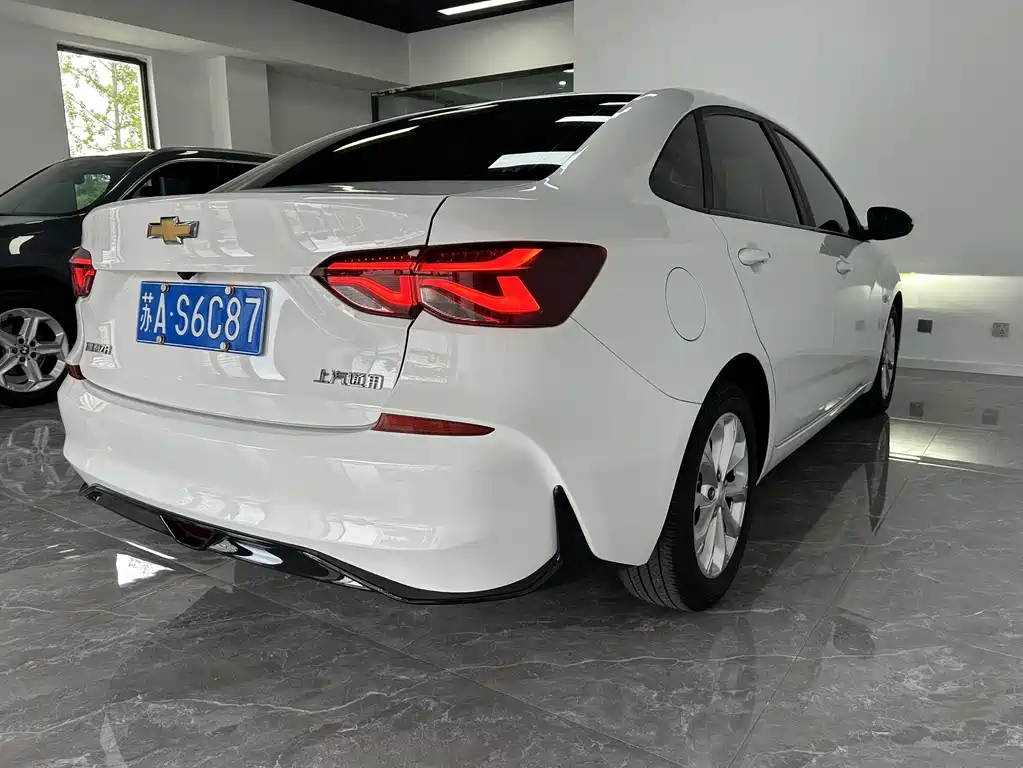 Monza 1.5 L DCT Pleasure