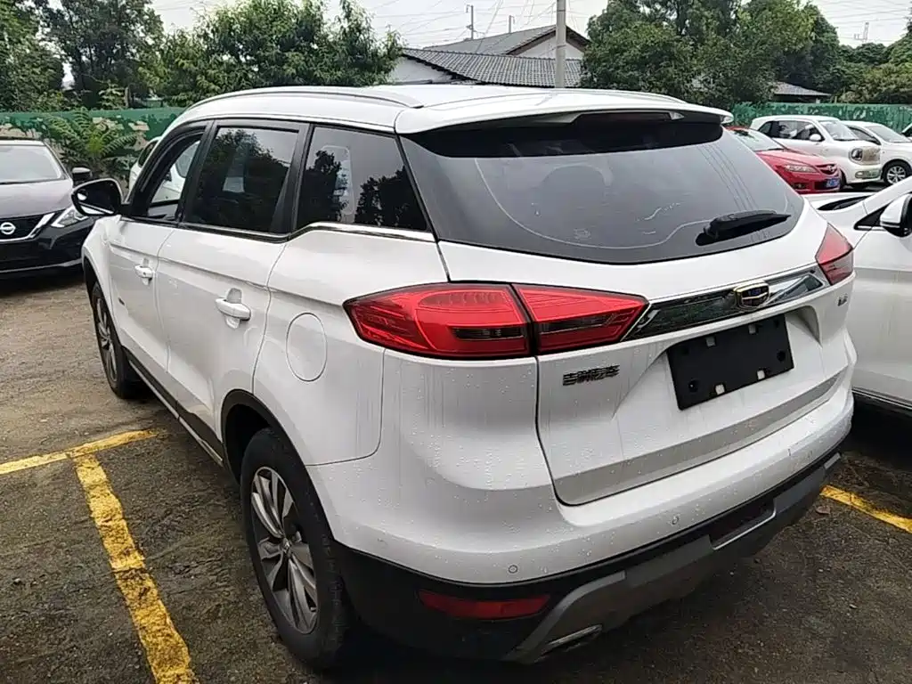 Boyue 1.8 TD Auto Connected