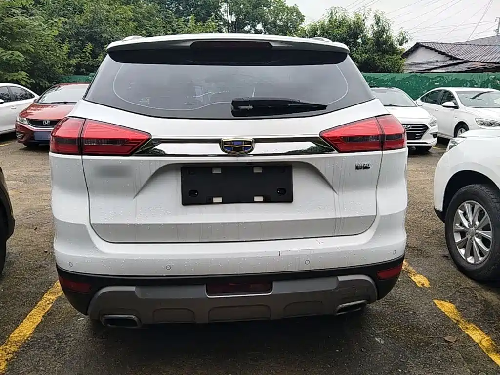 Boyue 1.8 TD Auto Connected