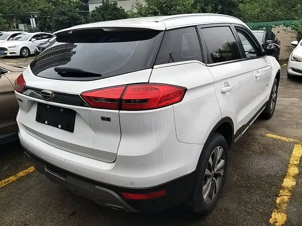 Boyue 1.8 TD Auto Connected