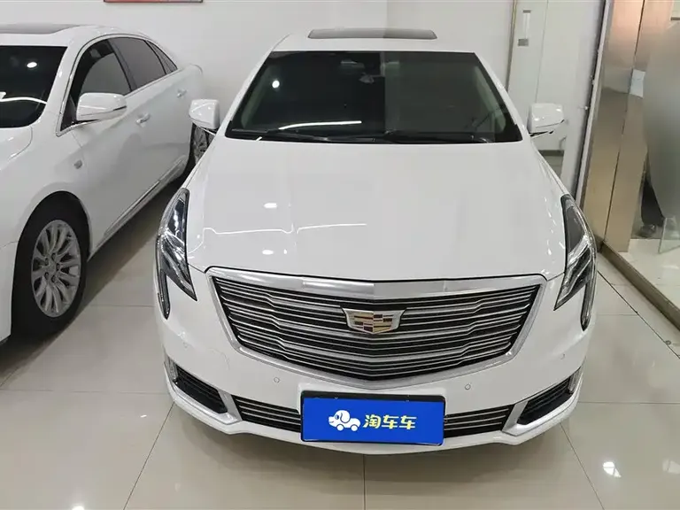 Cadillac XTS 28 T Elite