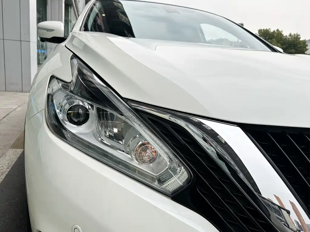 Murano 楼兰 2021款 2.5 L XL Plus 两驱智联领先版