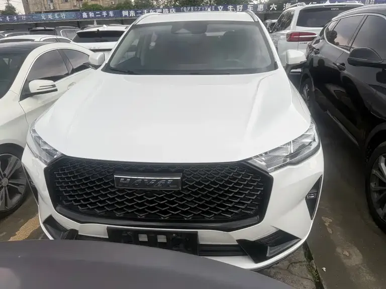 Haval H6 3 rd Gen 2.0 T Auto 4 WD Supreme