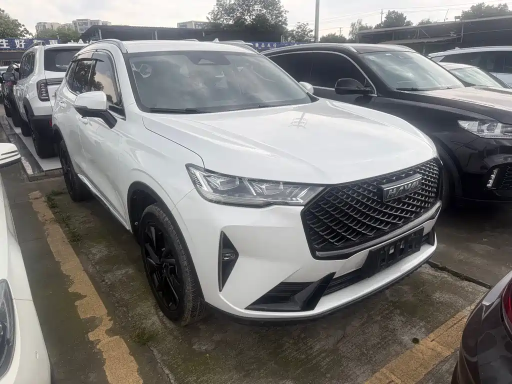 Haval H6 3 rd Gen 2.0 T Auto 4 WD Supreme