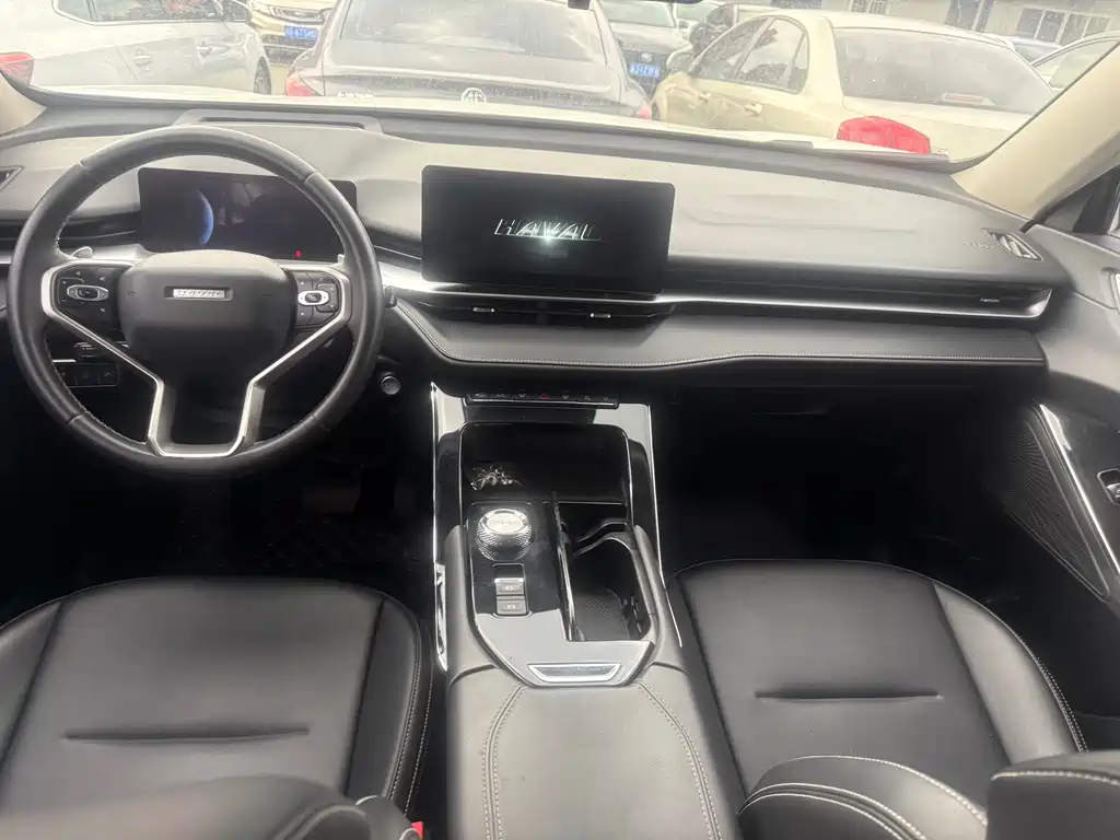 Haval H6 3 rd Gen 2.0 T Auto 4 WD Supreme