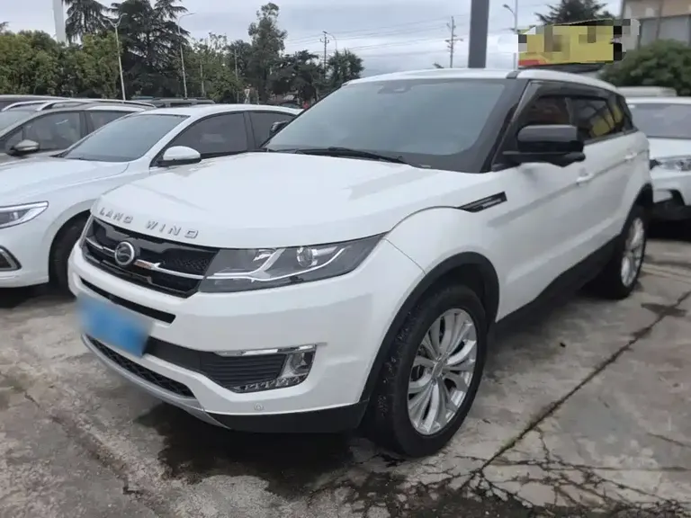 Landwind X7 2.0 T Panoramic Distinguished
