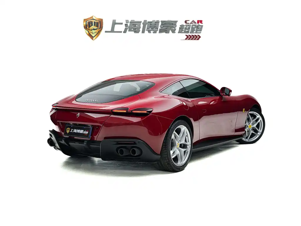 Roma 3.9 T V8