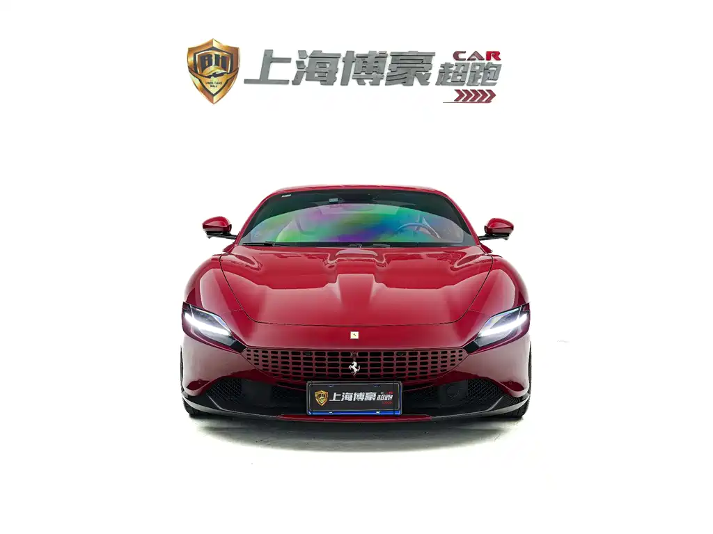 Roma 3.9 T V8