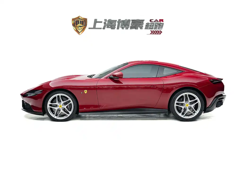 Roma 3.9 T V8