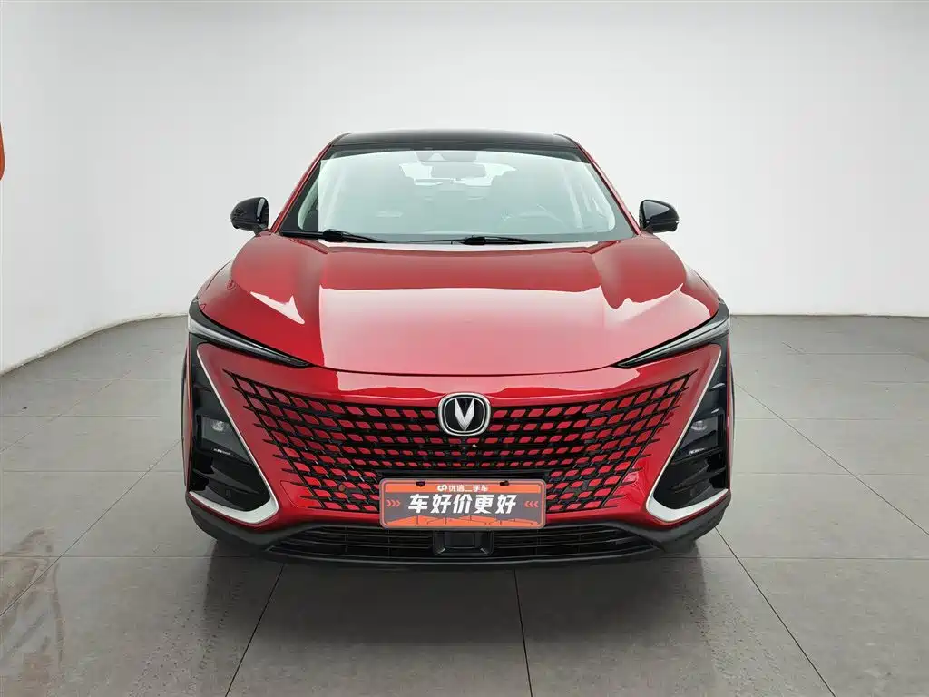 Changan UNI-T 1.5 T Flagship