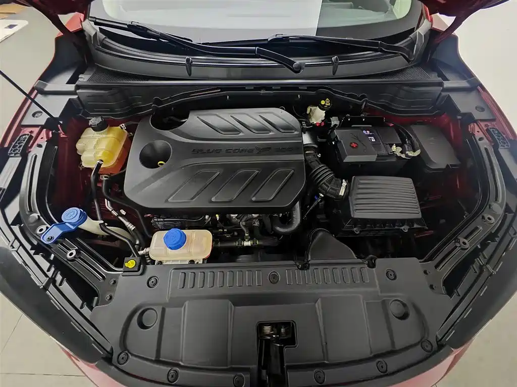 Changan UNI-T 1.5 T Flagship