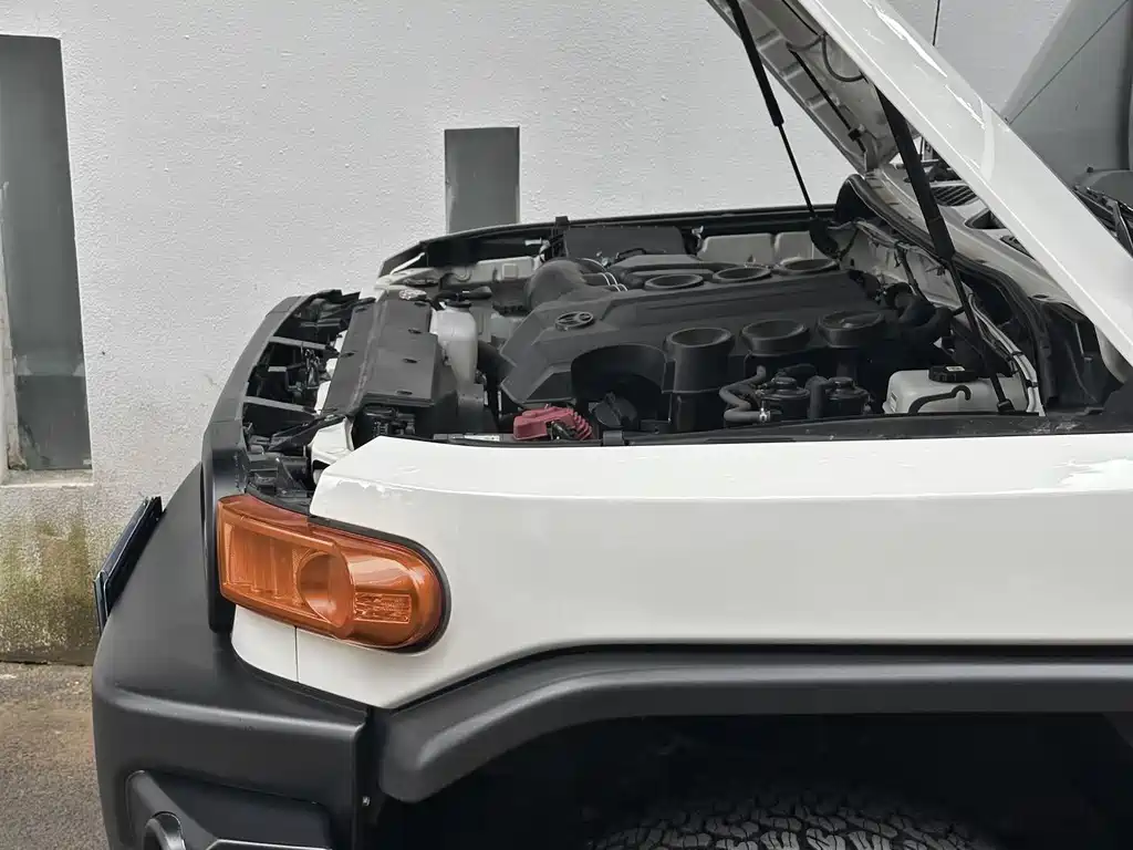 FJ Cruiser 4.0 L Middle East