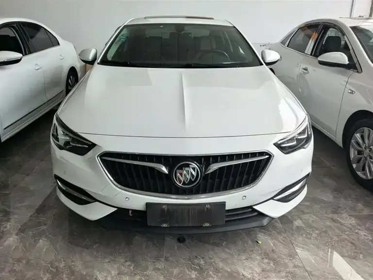 Buick Regal 20 T Elite CN-VI