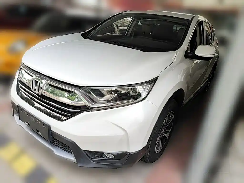 Honda CR-V 240 TURBO CVT 2 WD Comfort CN-VI