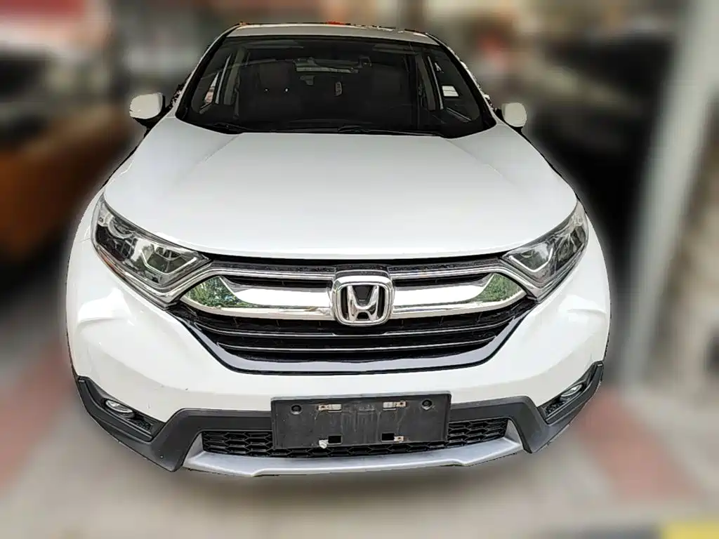 Honda CR-V 240 TURBO CVT 2 WD Comfort CN-VI