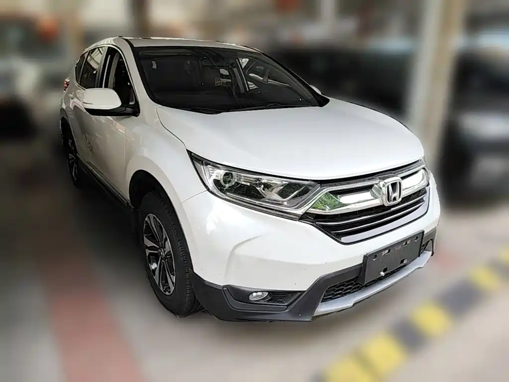 Honda CR-V 240 TURBO CVT 2 WD Comfort CN-VI