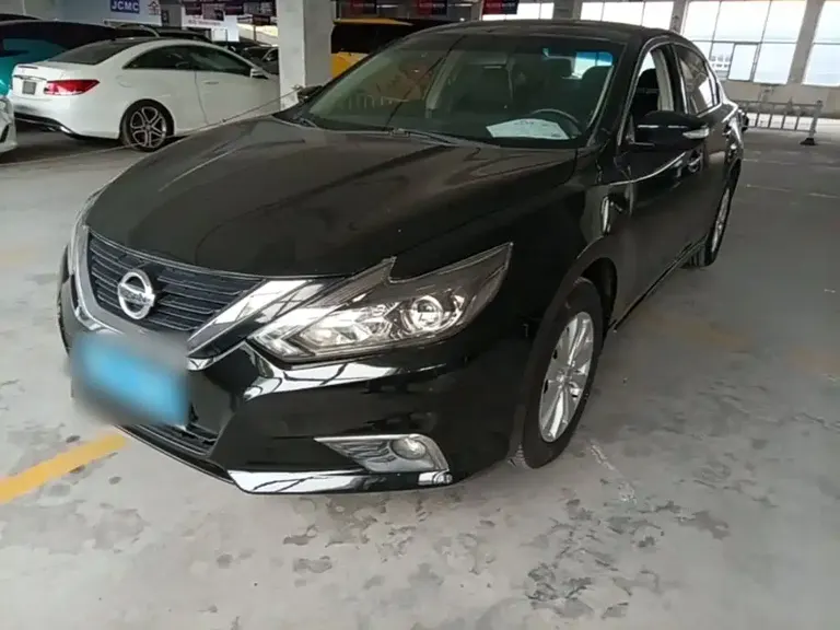 Nissan Teana Facelift 2.0 L XL Comfort