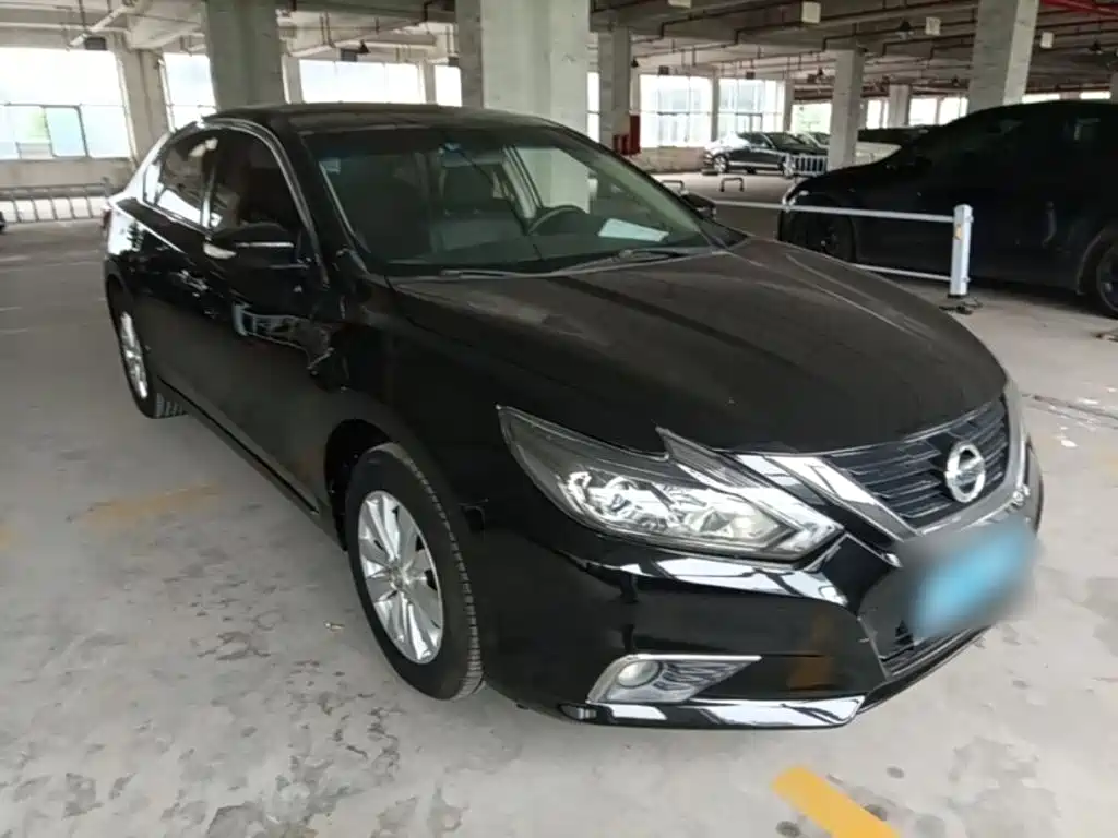 Teana Facelift 2.0 L XL Comfort