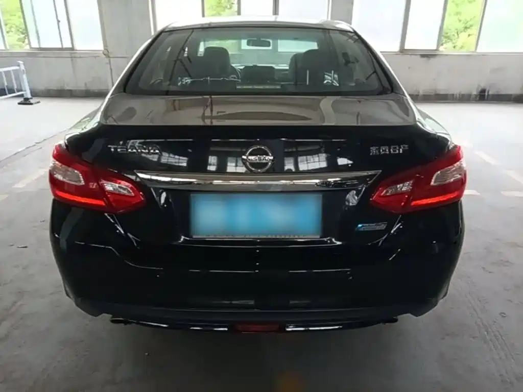 Teana Facelift 2.0 L XL Comfort