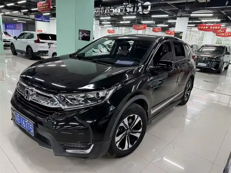 Honda CR-V 240 TURBO CVT 2 WD Style CN-V