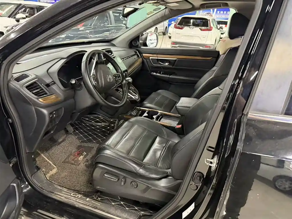 Honda CR-V 240 TURBO CVT 2 WD Style CN-V