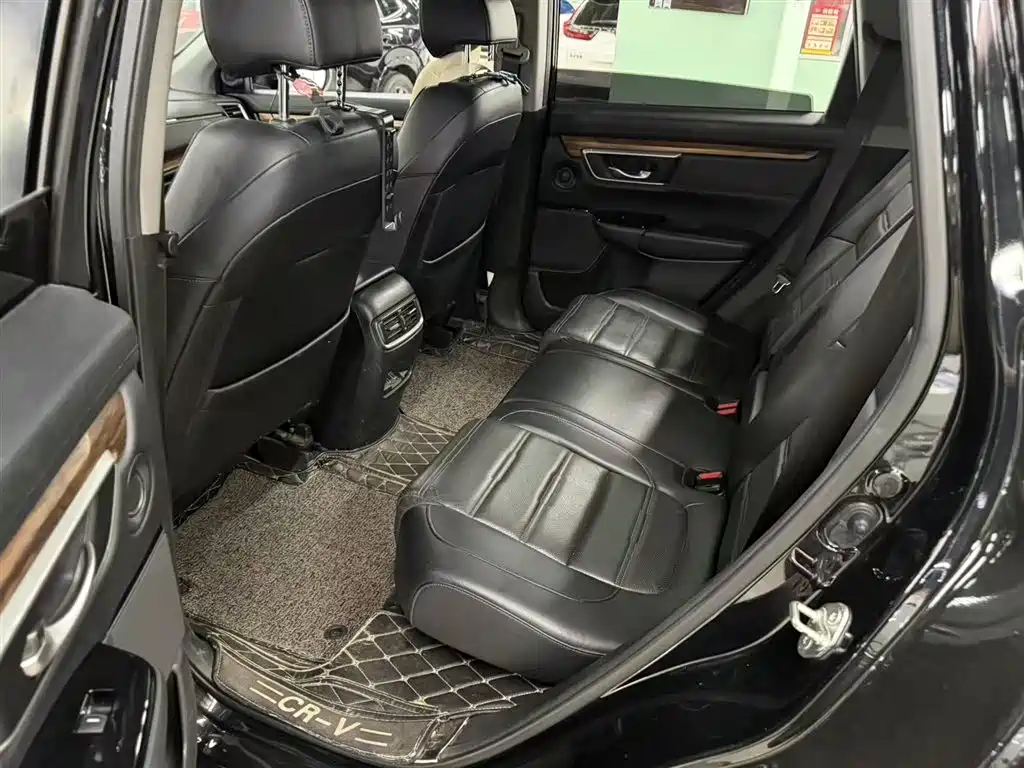 Honda CR-V 240 TURBO CVT 2 WD Style CN-V