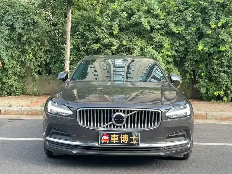 Volvo S90 B5 Smart Ease Luxury