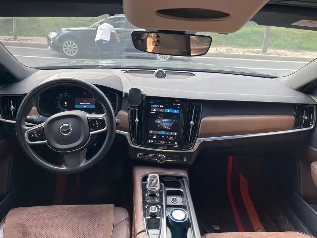 Volvo S90 B5 Smart Ease Luxury