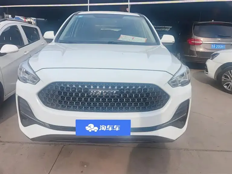 Haval M6 1.5 T Manual 2 WD Elite CN-VI