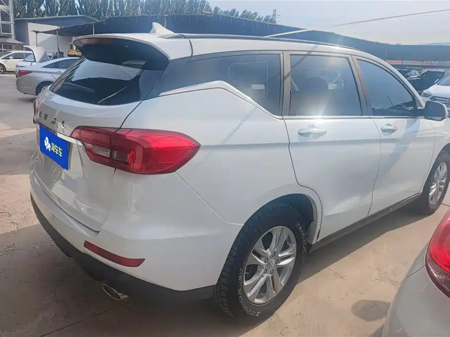 Haval M6 1.5 T Manual 2 WD Elite CN-VI