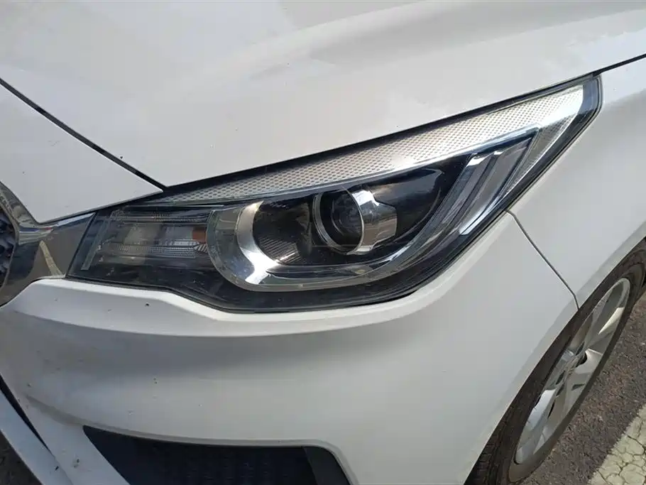 MG 3 1.5 L Auto Connected Elite