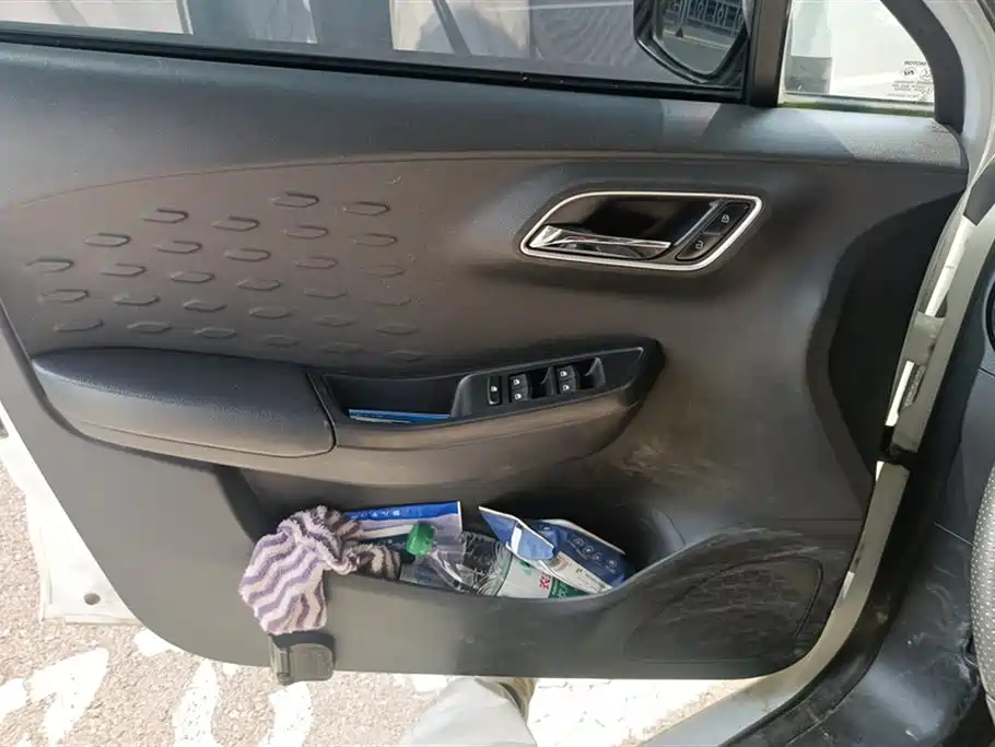 MG 3 1.5 L Auto Connected Elite