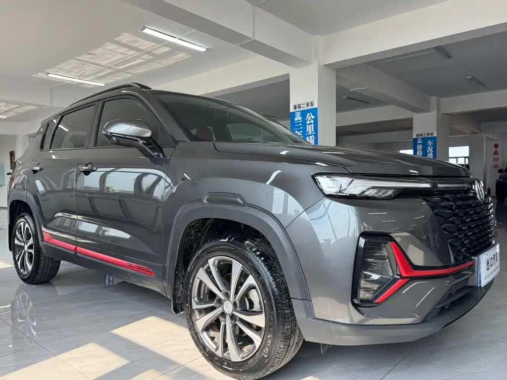 Changan CS35 PLUS Blue Whale NE 1.4 T DCT Luxury