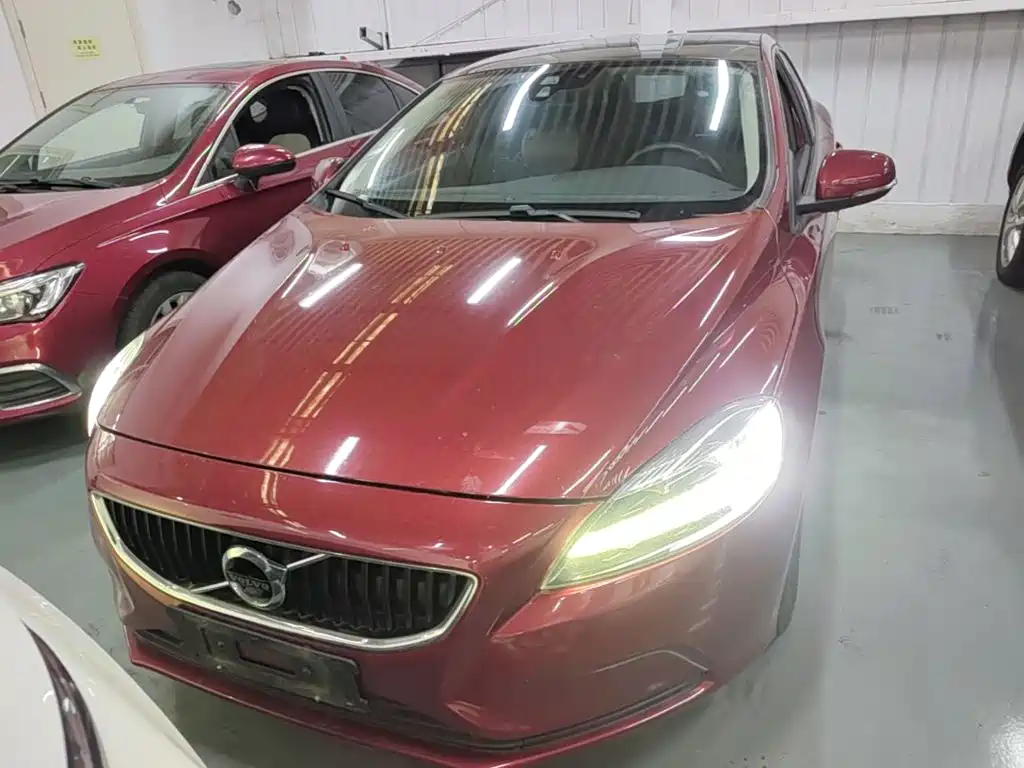 Volvo V40 T3 Smart Ease