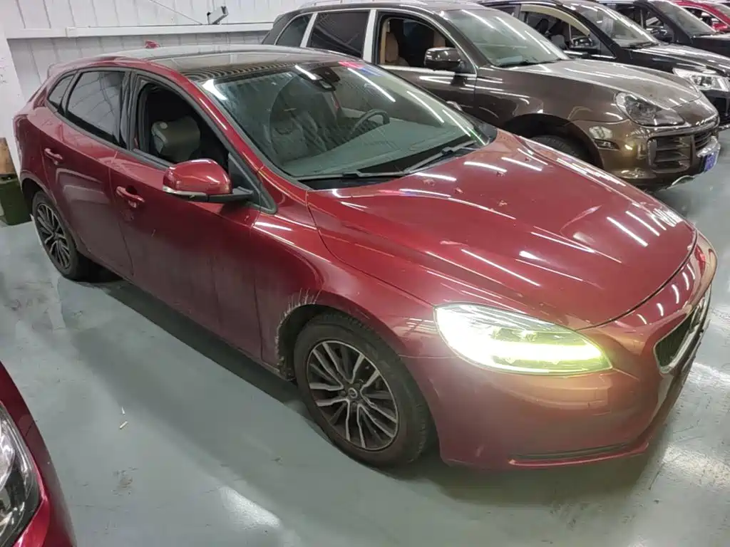 Volvo V40 T3 Smart Ease