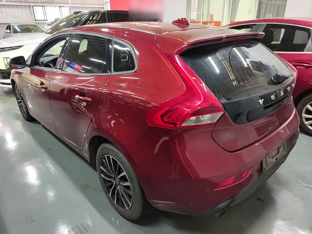 Volvo V40 T3 Smart Ease