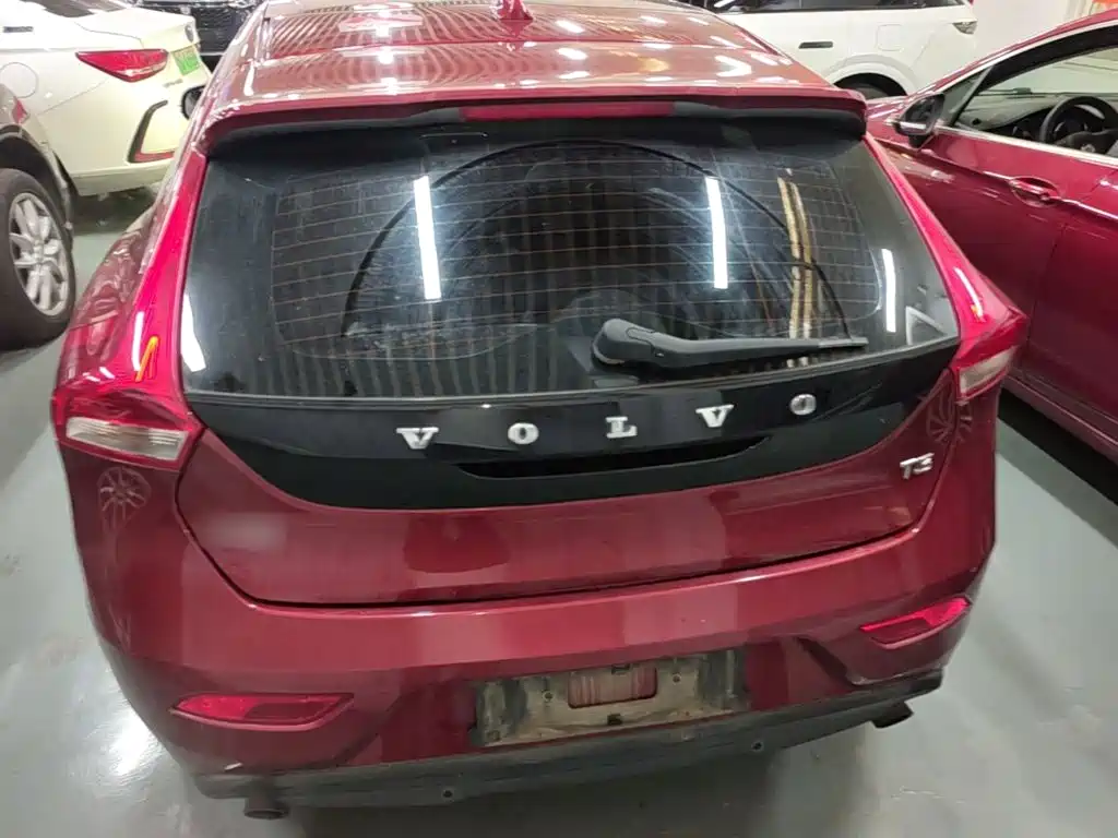 Volvo V40 T3 Smart Ease
