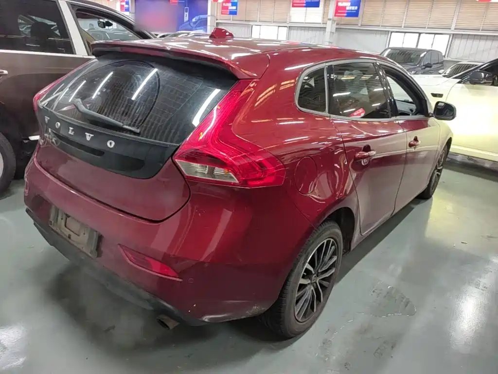 Volvo V40 T3 Smart Ease