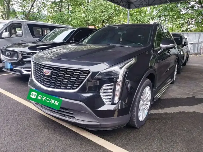 Cadillac XT4 28 T 2 WD Tech