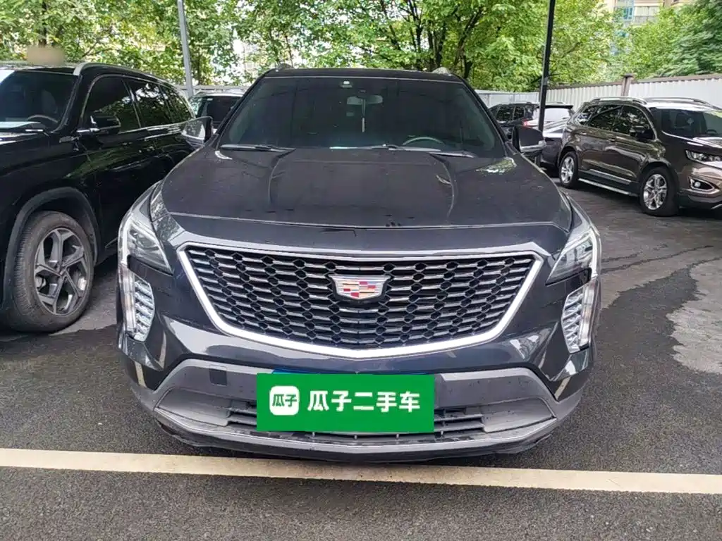 Cadillac XT4 28 T 2 WD Tech