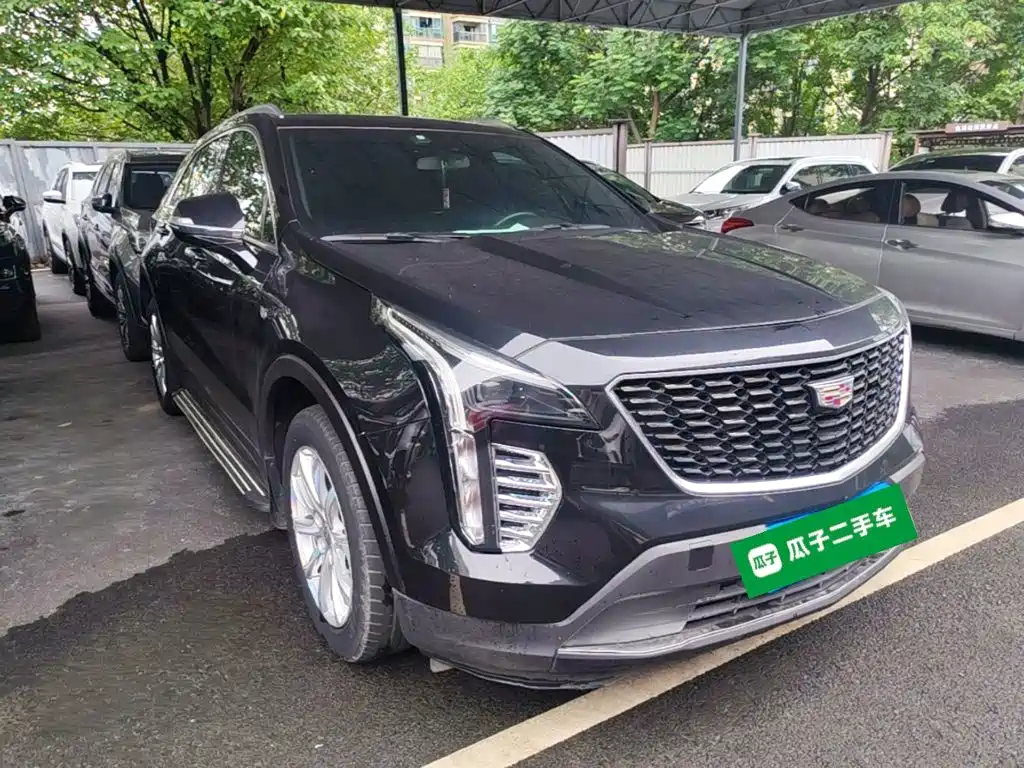 Cadillac XT4 28 T 2 WD Tech