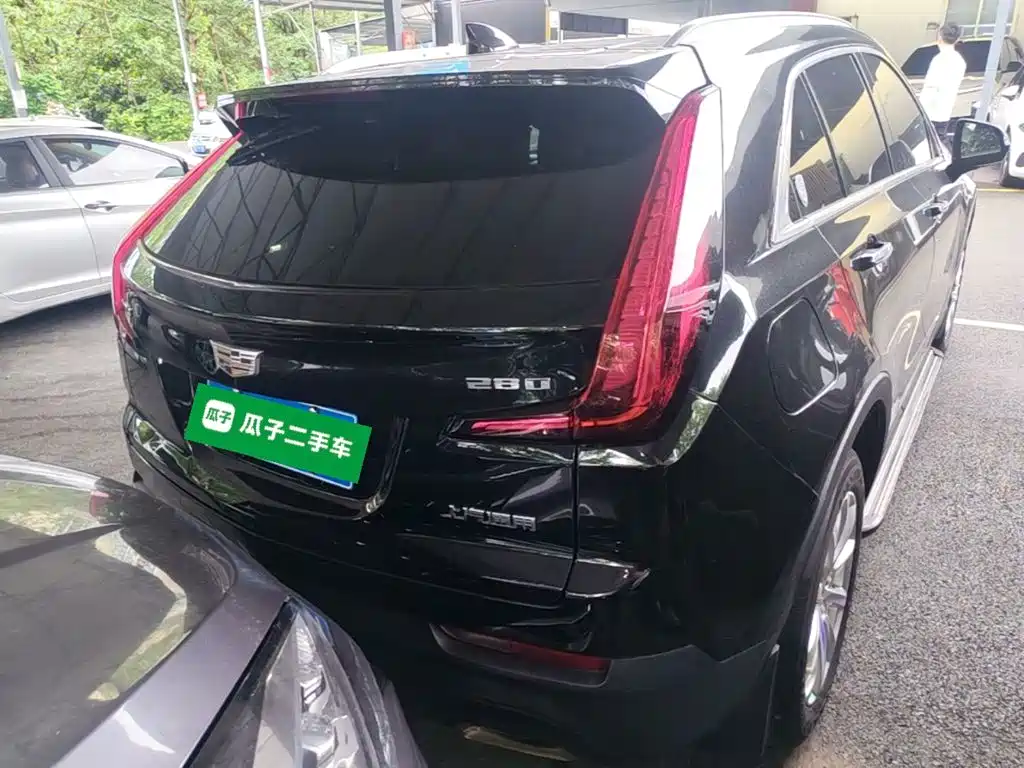 Cadillac XT4 28 T 2 WD Tech