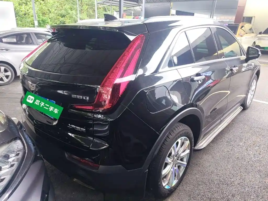 Cadillac XT4 28 T 2 WD Tech