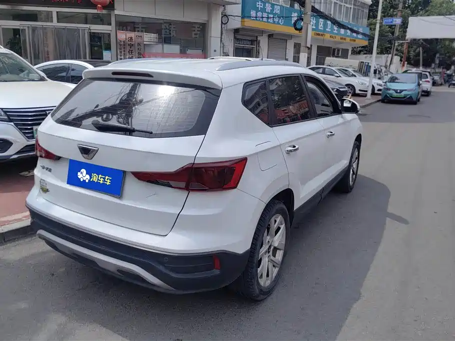 Jetta VS5 280 TSI Auto Joy